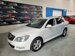 Skoda Octavia 1.6 TDI 105 CV – Año 2013