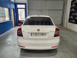 Skoda Octavia 1.6 TDI 105 CV – Año 2013