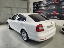 Skoda Octavia 1.6 TDI 105 CV – Año 2013