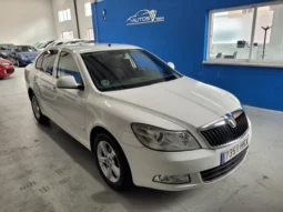 Skoda Octavia 1.6 TDI 105 CV – Año 2013