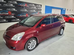 Toyota Corolla Verso 2.0 D4D 115 CV – Año 2005