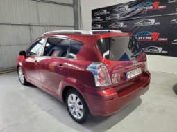 Toyota Corolla Verso 2.0 D4D 115 CV – Año 2005