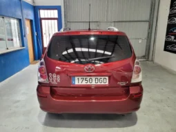 Toyota Corolla Verso 2.0 D4D 115 CV – Año 2005