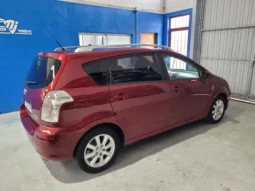 Toyota Corolla Verso 2.0 D4D 115 CV – Año 2005