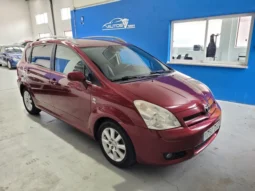 Toyota Corolla Verso 2.0 D4D 115 CV – Año 2005