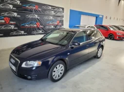 Audi A4 2.0 TDI 140 CV Automático – Año 2006