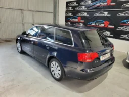 Audi A4 2.0 TDI 140 CV Automático – Año 2006