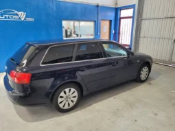 Audi A4 2.0 TDI 140 CV Automático – Año 2006