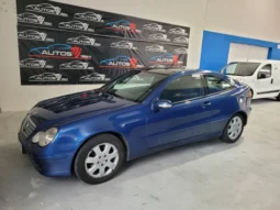 Mercedes-Benz Clase C 220 CDI – Año 2002
