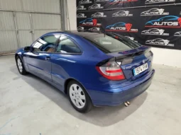 Mercedes-Benz Clase C 220 CDI – Año 2002