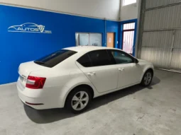 Skoda Octavia 2.0 TDI 150 CV DSG – Año 2020