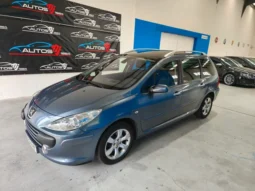 Peugeot 307 SW 1.6 HDI – Año 2006