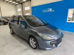 Peugeot 307 SW 1.6 HDI – Año 2006