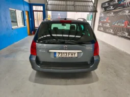 Peugeot 307 SW 1.6 HDI – Año 2006