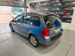 Peugeot 307 SW 1.6 HDI – Año 2006