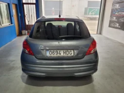 Peugeot 207 1.6 HDI 112 CV – Año 2011