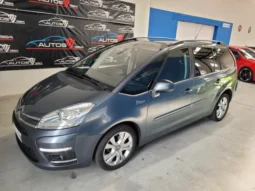 Citroën Grand C4 Picasso 1.6 HDI – Año 2012