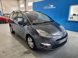 Citroën Grand C4 Picasso 1.6 HDI – Año 2012