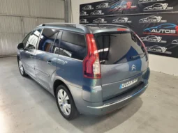 Citroën Grand C4 Picasso 1.6 HDI – Año 2012