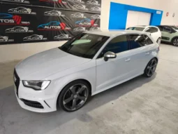 Audi S3 2.0 TFSI quattro 300 CV – Año 2013
