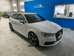 Audi S3 2.0 TFSI quattro 300 CV – Año 2013