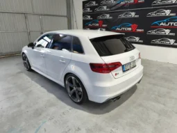 Audi S3 2.0 TFSI quattro 300 CV – Año 2013