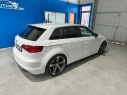 Audi S3 2.0 TFSI quattro 300 CV – Año 2013