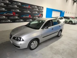 SEAT Córdoba 1.9 TDI 100 CV – Año 2002