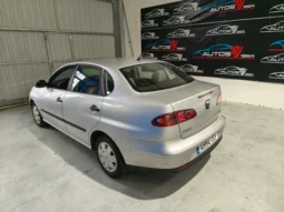 SEAT Córdoba 1.9 TDI 100 CV – Año 2002