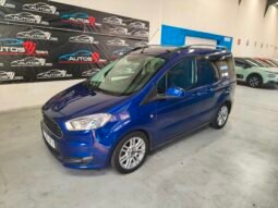 FORD TOURNEO COURIER