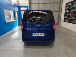 FORD TOURNEO COURIER