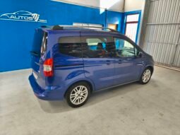 FORD TOURNEO COURIER