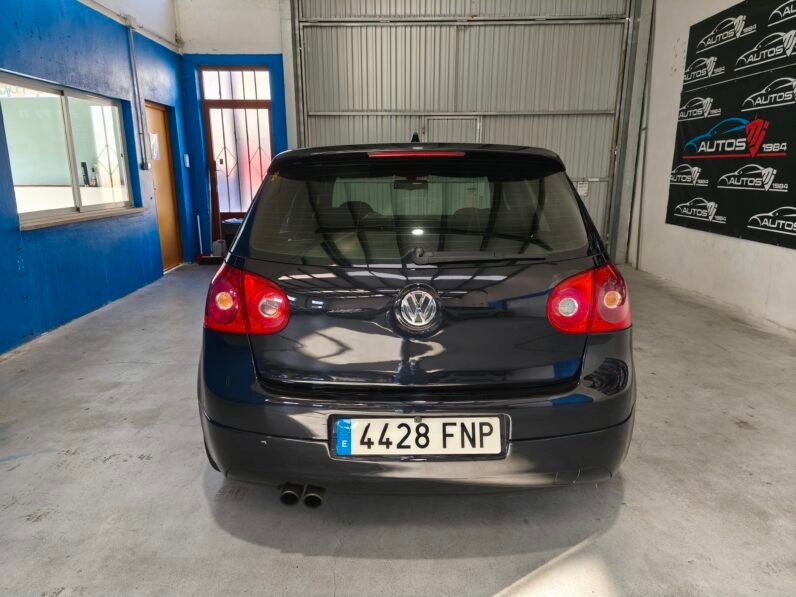 Volkswagen Golf GTI V