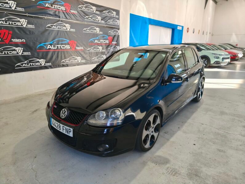 Volkswagen Golf GTI V