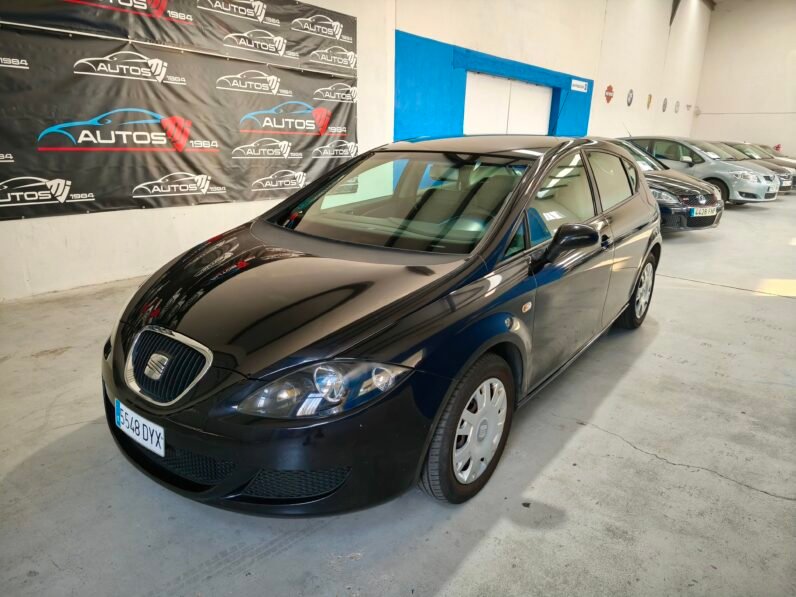Seat Leon 1.6 Gasolina
