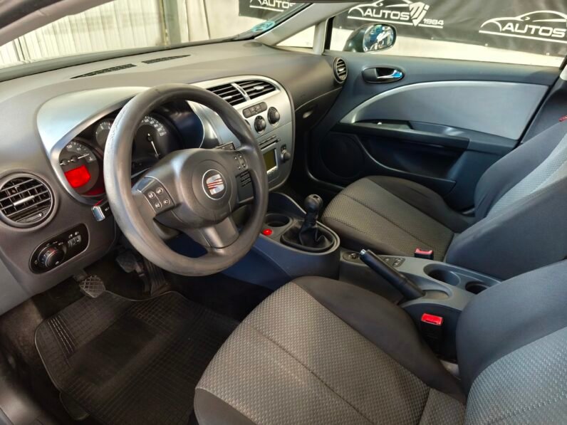 Seat Leon 1.6 Gasolina