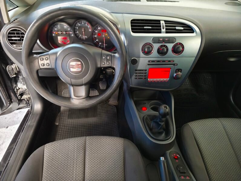 Seat Leon 1.6 Gasolina