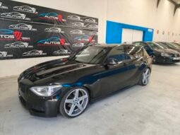 BMW SERIE 120D PAK M