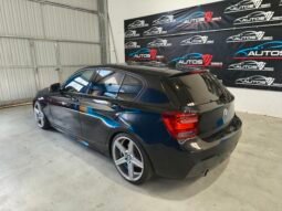 BMW SERIE 120D PAK M