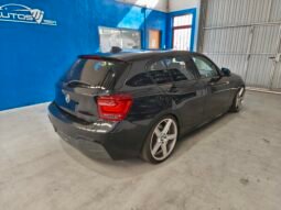 BMW SERIE 120D PAK M