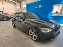 BMW SERIE 120D PAK M