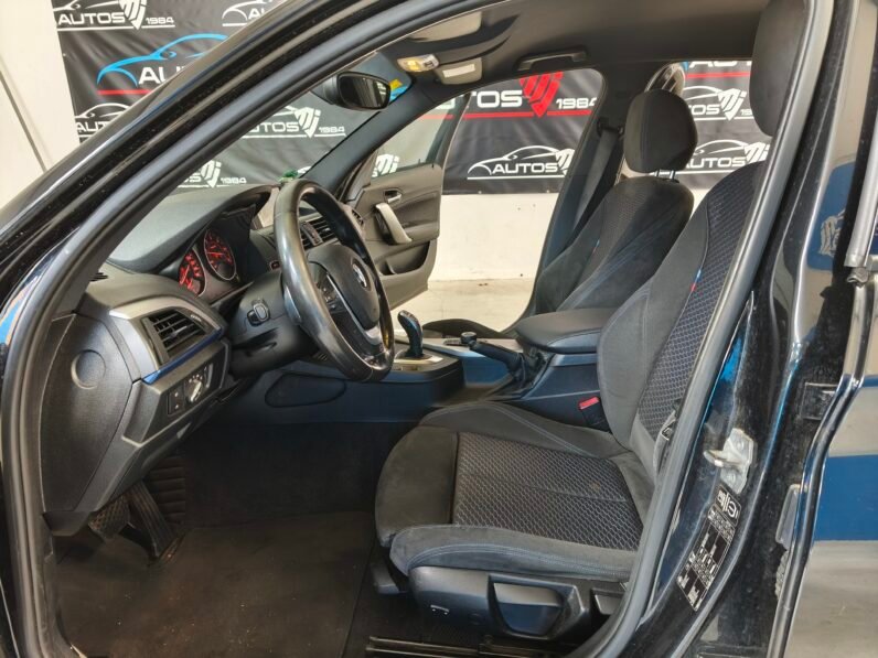 BMW SERIE 120D PAK M