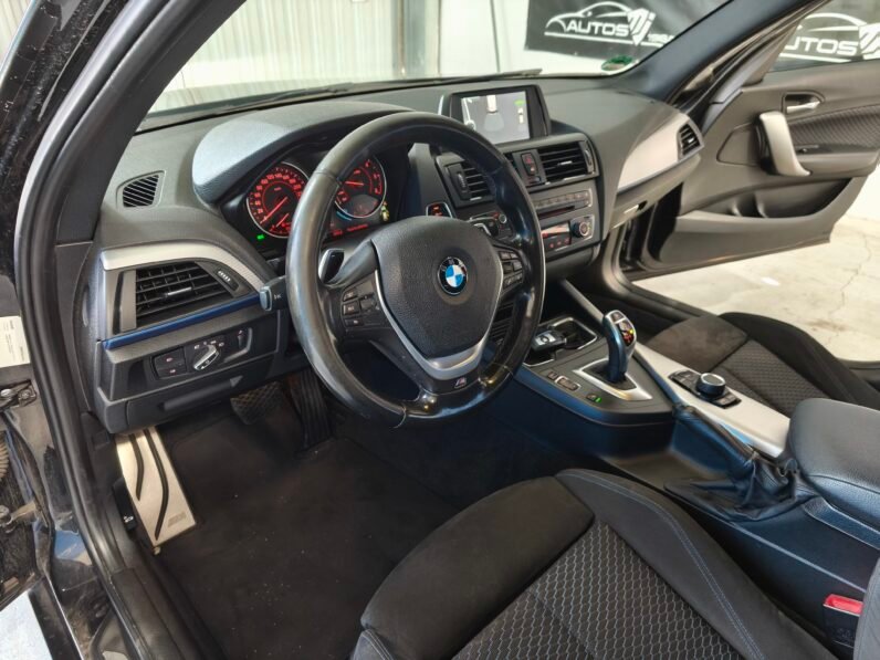 BMW SERIE 120D PAK M