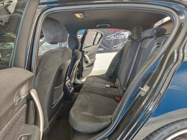 BMW SERIE 120D PAK M