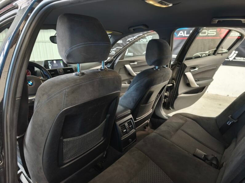 BMW SERIE 120D PAK M