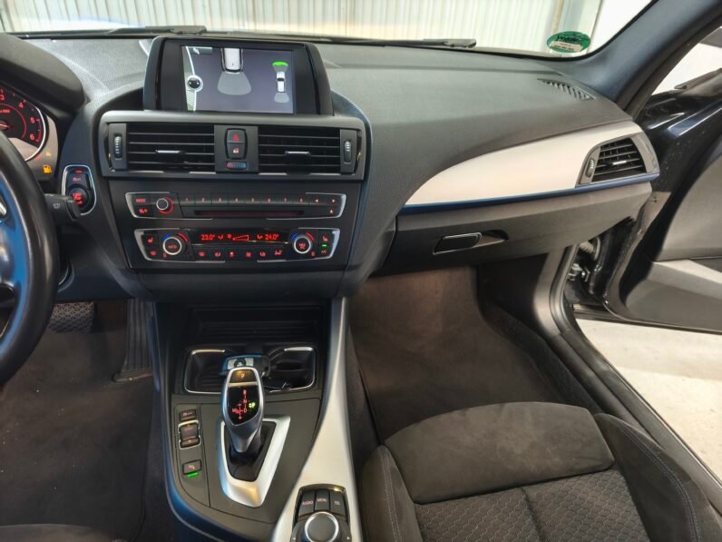 BMW SERIE 120D PAK M