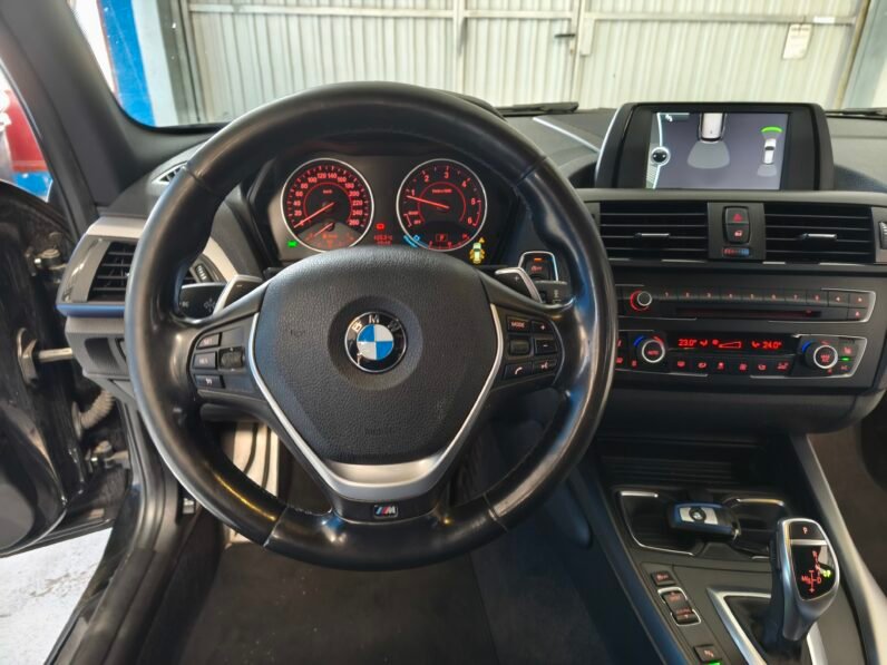 BMW SERIE 120D PAK M