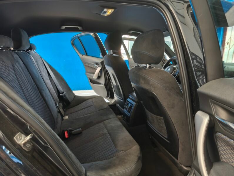 BMW SERIE 120D PAK M
