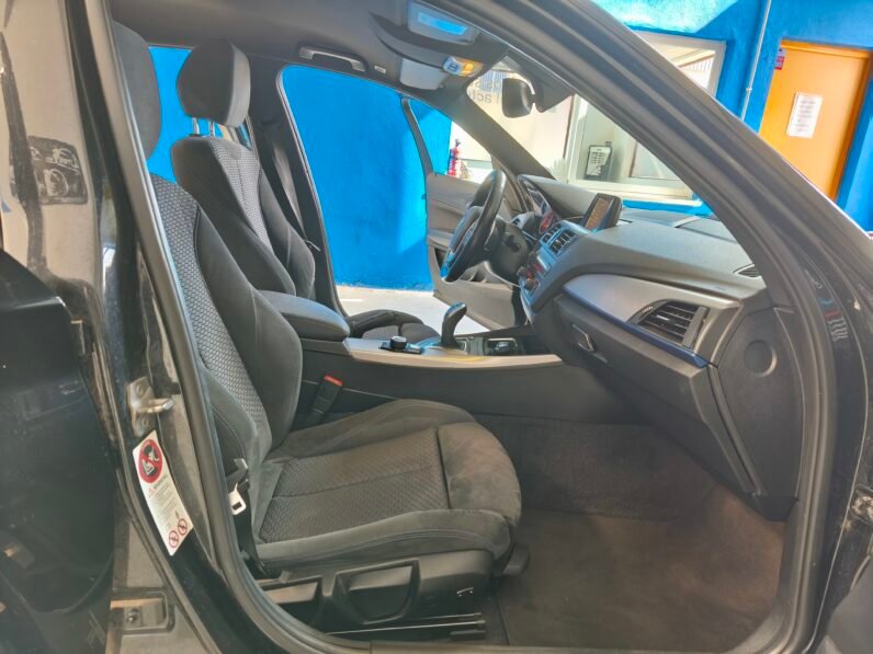 BMW SERIE 120D PAK M