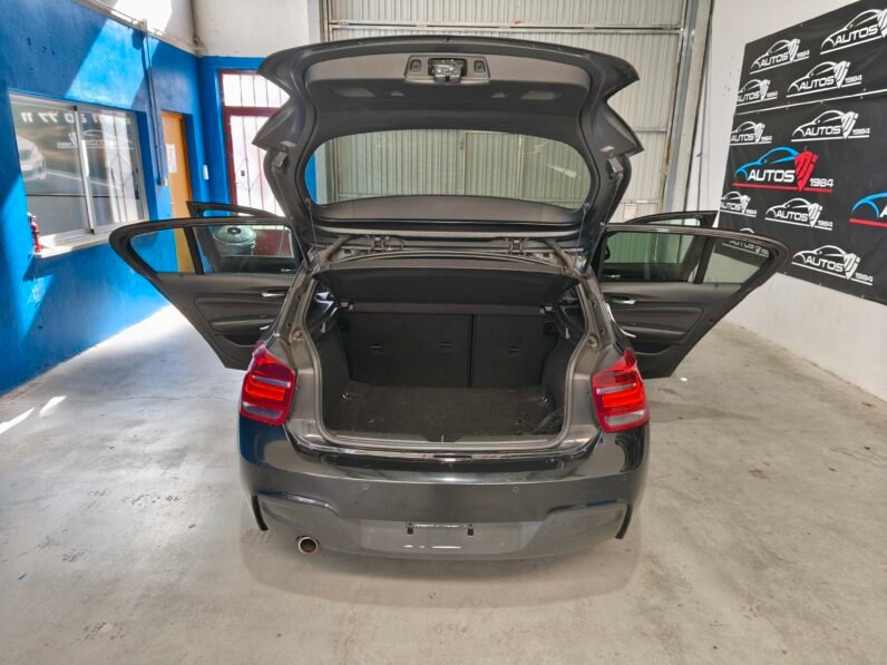 BMW SERIE 120D PAK M